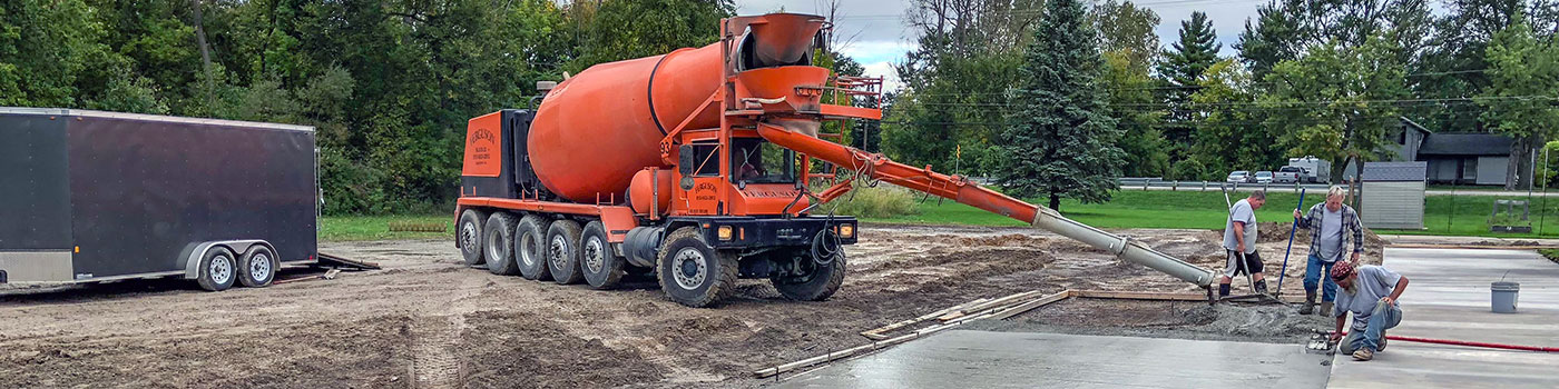 SBC Concrete & Masonry