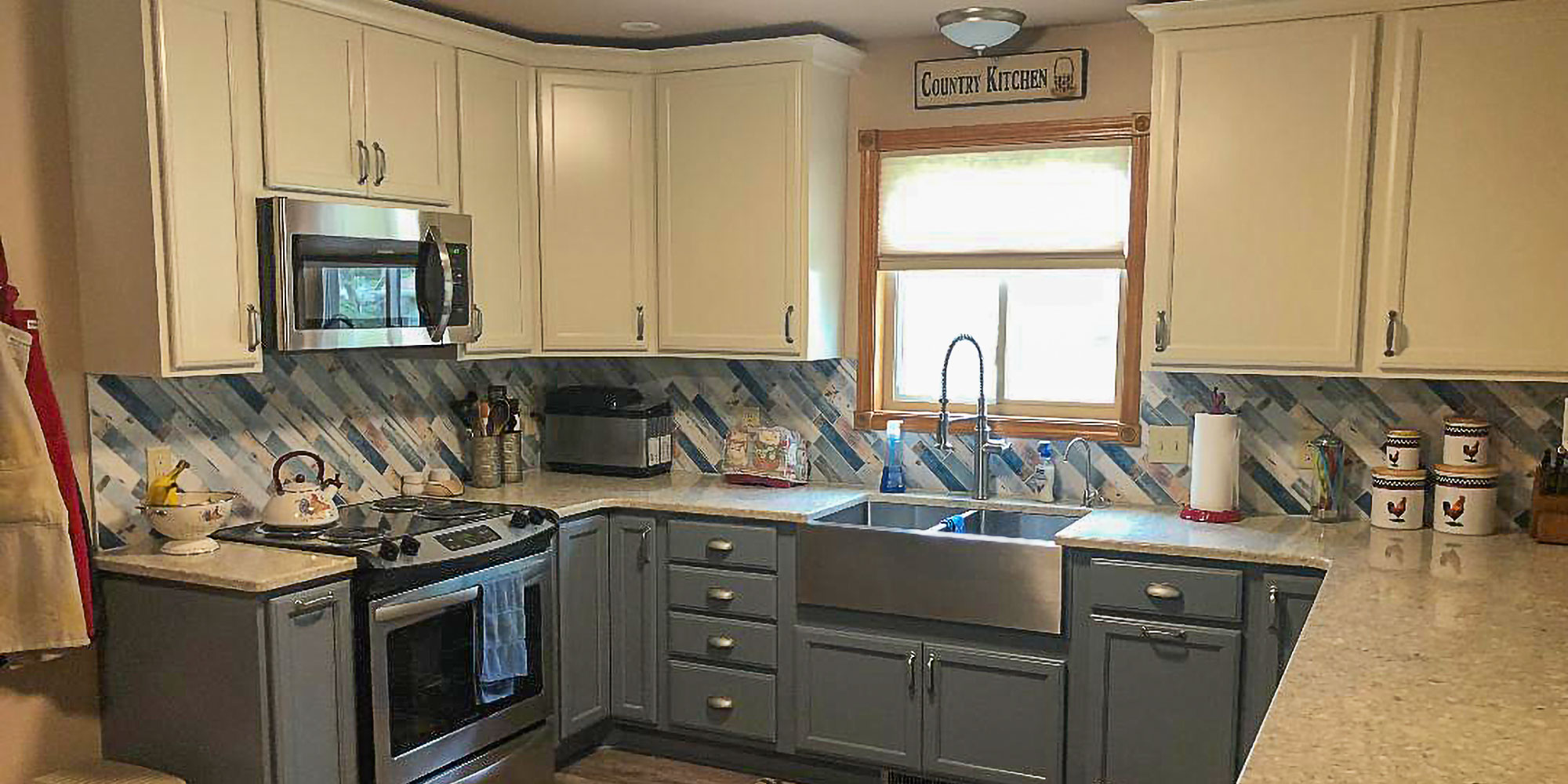 SBC Kitchen