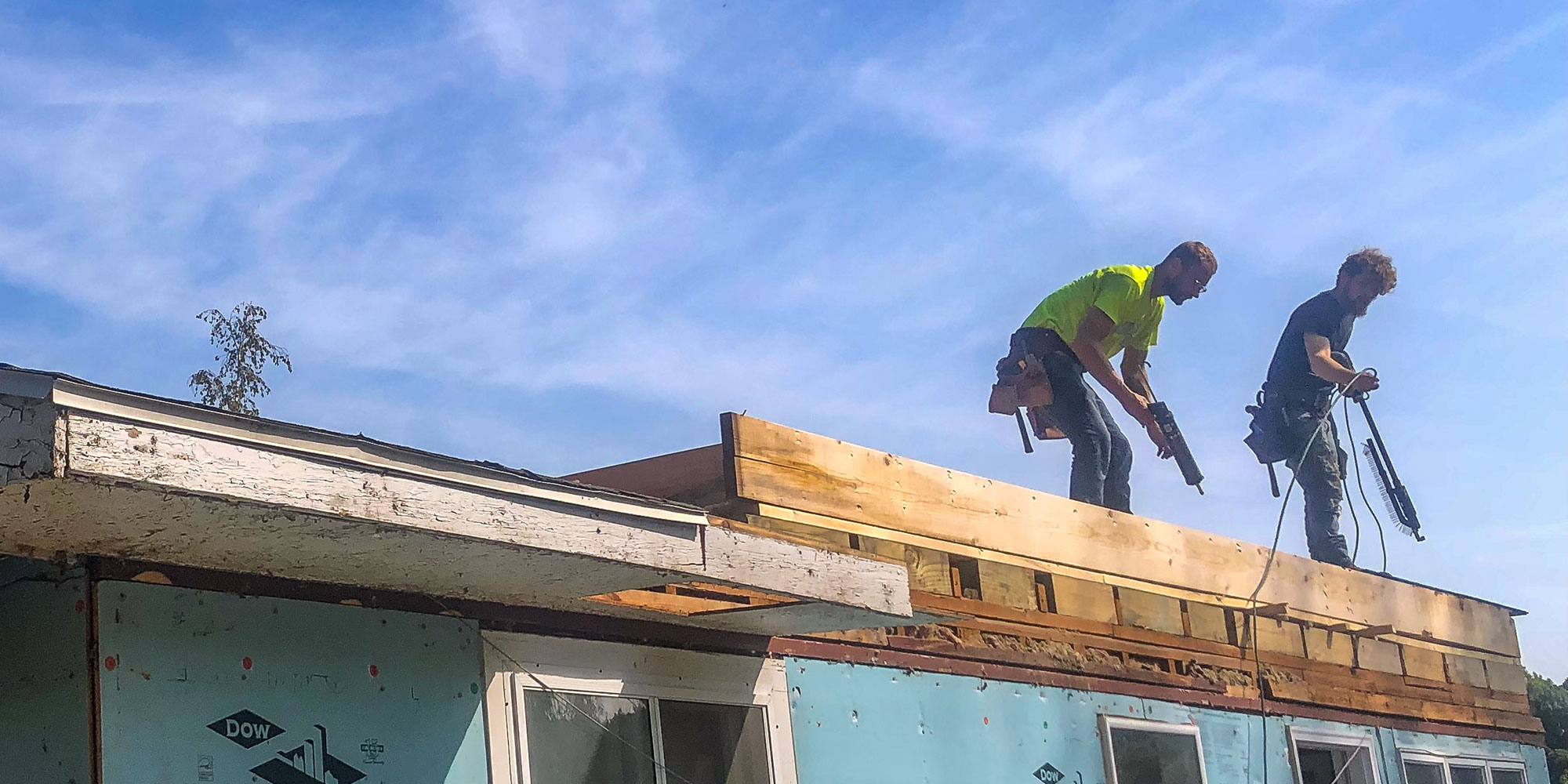 SBC Roofing & Siding