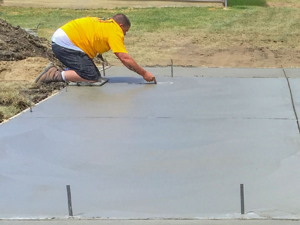 Concrete