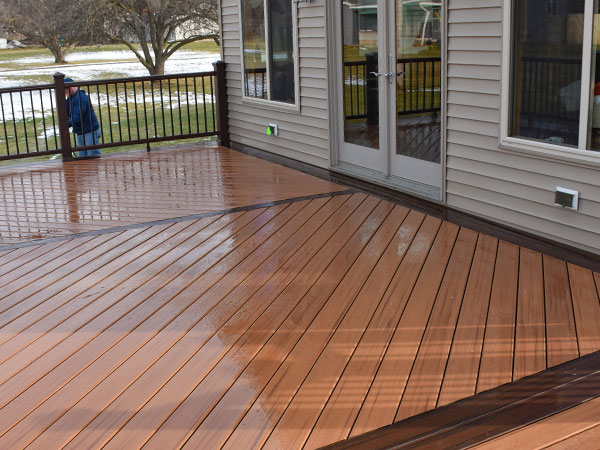 Decks