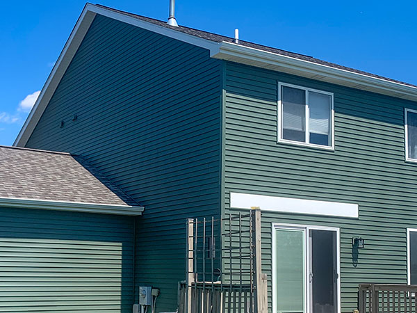 Siding