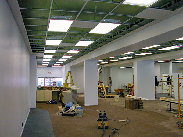 Commercial Work